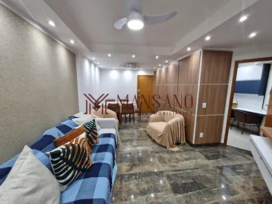 Apartamento com 2 Quartos para alugar, 89m² no Vila Santa Tereza, Bauru