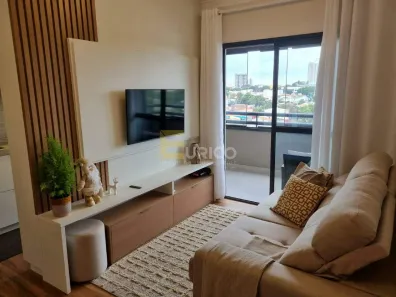 Apartamento com 2 Quartos à venda, 64m² no Vila São Sebastião, Valinhos