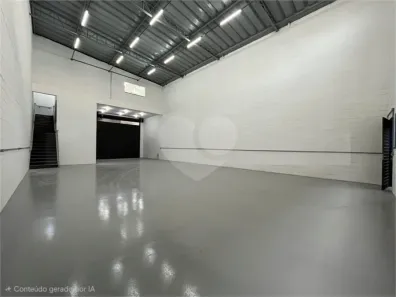 Galpão/Depósito/Armazém para alugar, 300m² no Assunção, São Bernardo do Campo