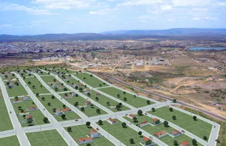 Lote/Terreno à venda, 258m² no Paizinho Maria, Currais Novos