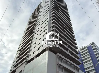 Apartamento com 2 Quartos à venda, 93m² no Canto do Forte, Praia Grande