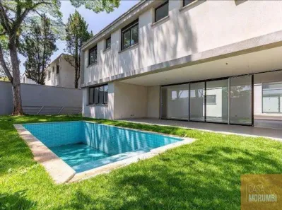 Casa de Condomínio com 4 Quartos à venda, 719m² no Jardim Cordeiro, São Paulo