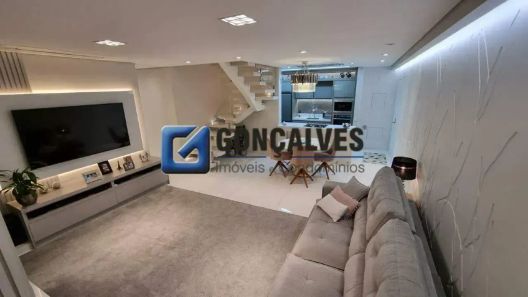 Apartamento com 3 Quartos à venda, 195m² no Baeta Neves, São Bernardo do Campo