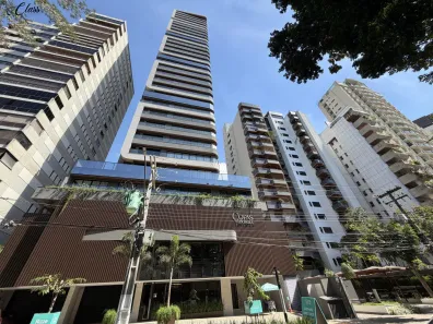 Apartamento com 3 Quartos à venda, 103m² no Setor Oeste, Goiânia