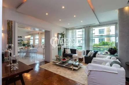 Apartamento com 4 Quartos à venda, 291m² no Copacabana, Rio de Janeiro