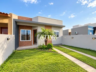 Casa de Condomínio com 2 Quartos à venda, 50m² no Parque dos Anjos, Gravataí