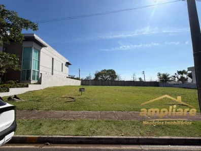 Lote/Terreno à venda, 380m² no Jardim Residencial Mont Blanc, Sorocaba