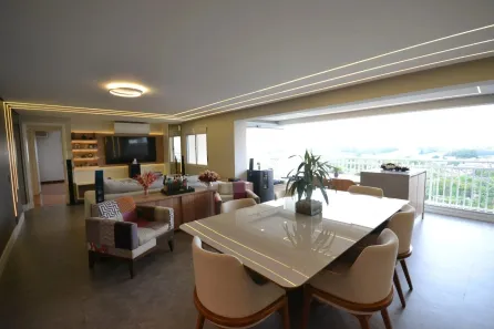 Apartamento com 3 Quartos à venda, 134m² no Jardim Olympia, São Paulo