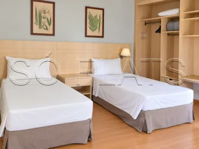 Flat com 1 Quarto à venda, 20m² no Costa Azul, Salvador