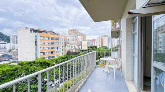 Apartamento com 2 Quartos à venda, 91m² no Botafogo, Rio de Janeiro