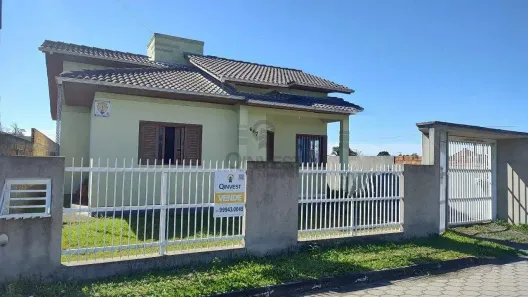 Casa com 3 Quartos à venda, 109m² no Polícia Rodoviária, Araranguá