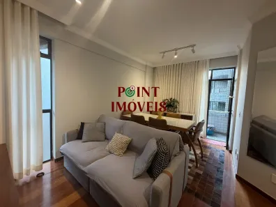 Apartamento com 3 Quartos à venda, 110m² no Buritis, Belo Horizonte