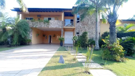 Casa de Condomínio com 5 Quartos à venda, 522m² no Jardim Acapulco, Guarujá