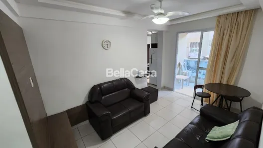 Apartamento com 1 Quarto à venda, 48m² no Centro, Guarapari