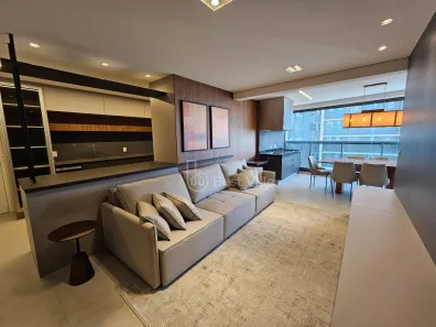 Apartamento com 3 Quartos para alugar, 123m² no Sítio Tamboré Alphaville, Barueri