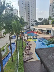 Apartamento com 2 Quartos para alugar, 132m² no Tamboré, Santana de Parnaíba