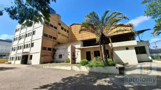 Prédio Comercial para alugar, 4000m² no Alphaville Centro Industrial e Empresarial/Alphaville., Barueri