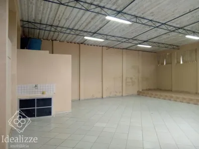Galpão/Depósito/Armazém à venda, 130m² no Roselândia, Barra Mansa