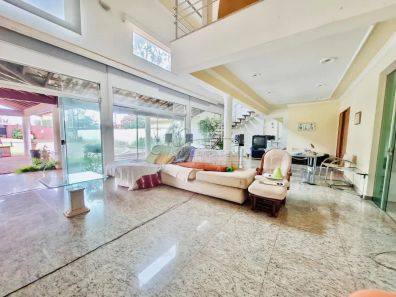 Casa de Condomínio com 3 Quartos à venda, 609m² no Parque São Sebastião, Ribeirão Preto