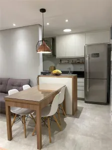 Apartamento com 2 Quartos à venda, 48m² no Jardim Leonor Mendes de Barros, São Paulo