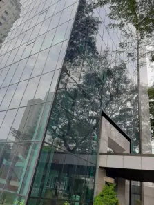 Prédio Comercial para venda ou aluguel, 6800m² no Santo Amaro, São Paulo