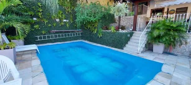 Casa com 4 Quartos à venda, 360m² no São Francisco, Niterói