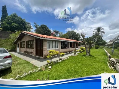 Fazenda/Sítio com 4 Quartos à venda, 2900m² no Condomínio Porta do Sol, Mairinque