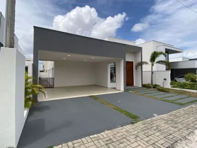Casa de Condomínio com 3 Quartos à venda, 152m² no Parque das Nações, Parnamirim
