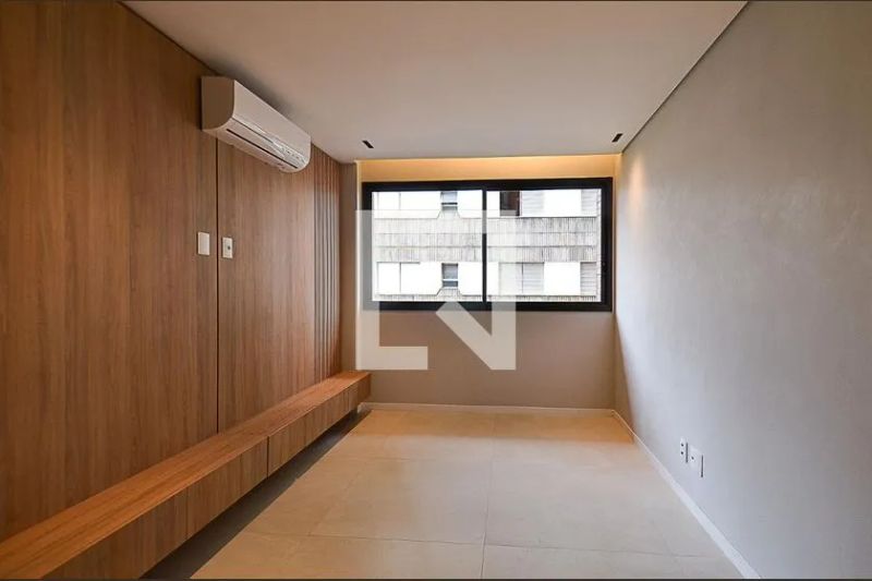 Apartamento com 2 quartos — Santo Agostinho, Belo Horizonte