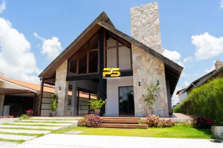 Casa de Condomínio com 4 Quartos à venda, 170m² no Bananeiras, Bananeiras