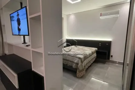 Apartamento com 1 Quarto para alugar, 56m² no Jardim Botânico, Ribeirão Preto