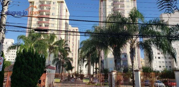 Apartamento com 2 Quartos à venda, 65m² no Conjunto Residencial Trinta e Um de Março, São José dos Campos