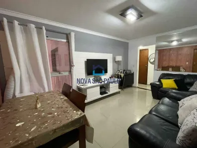 Apartamento com 2 Quartos à venda, 54m² no Jardim Oriental, São Paulo