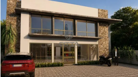 Ponto Comercial para alugar, 417m² no Nova Campinas, Campinas
