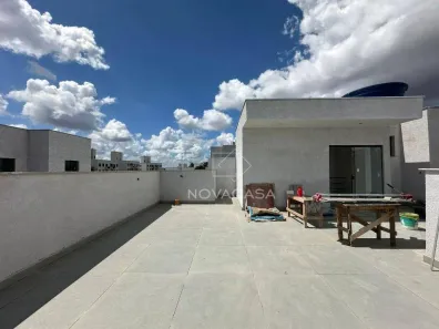Cobertura com 3 Quartos à venda, 89m² no Santa Branca, Belo Horizonte