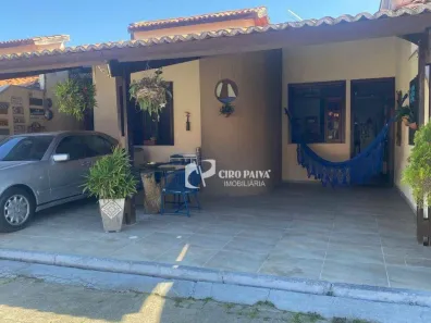 Casa de Condomínio com 3 Quartos à venda, 110m² no Coaçu, Fortaleza