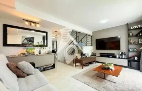 Casa de Condomínio com 3 Quartos à venda, 194m² no Vila Bertioga, São Paulo
