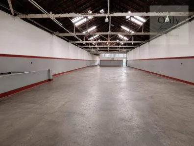 Galpão/Depósito/Armazém à venda, 300m² no Vila Romana, São Paulo