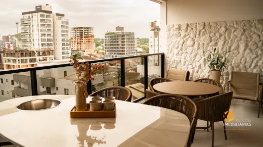 Apartamento com 3 Quartos à venda, 172m² no Santo Antônio, Joinville