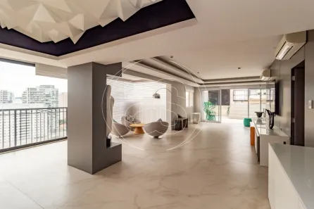 Cobertura com 4 Quartos para venda ou aluguel, 310m² no Vila Nova Conceição, São Paulo