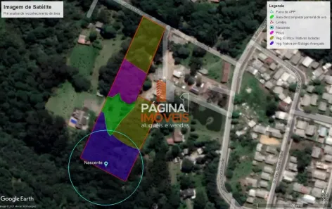 Fazenda/Sítio com 1 Quarto à venda, 12700m² no Área Rural de Canela, Canela