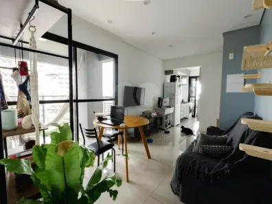 Apartamento com 2 Quartos à venda, 61m² no Pinheiros, São Paulo