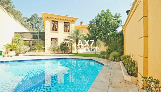 Casa com 4 Quartos à venda, 870m² no Jardim Morumbi, São Paulo