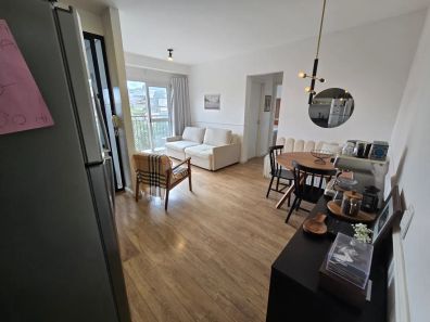 Apartamento com 2 Quartos à venda, 55m² no Vila São João, Barueri