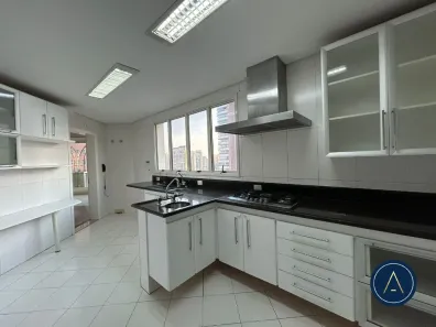 Apartamento com 4 Quartos para venda ou aluguel, 260m² no Jardim Fonte do Morumbi, São Paulo