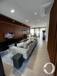Apartamento com 4 Quartos à venda, 282m² no Alphaville Centro Industrial e Empresarial/Alphaville., Barueri