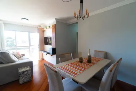 Apartamento com 3 Quartos à venda, 71m² no Vila Parque Jabaquara, São Paulo