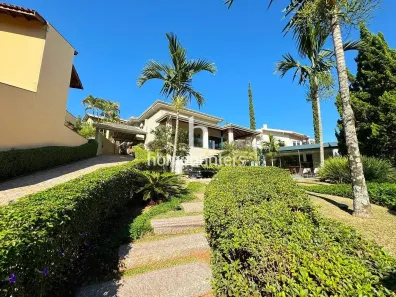 Casa com 5 Quartos à venda, 479m² no Jardim Botânico (Sousas), Campinas