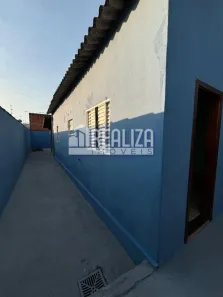 Casa com 2 Quartos à venda, 150m² no Alfredo Freire II, Uberaba