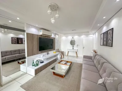 Apartamento com 3 Quartos à venda, 123m² no Conjunto Habitacional Pedro Perri, Araçatuba